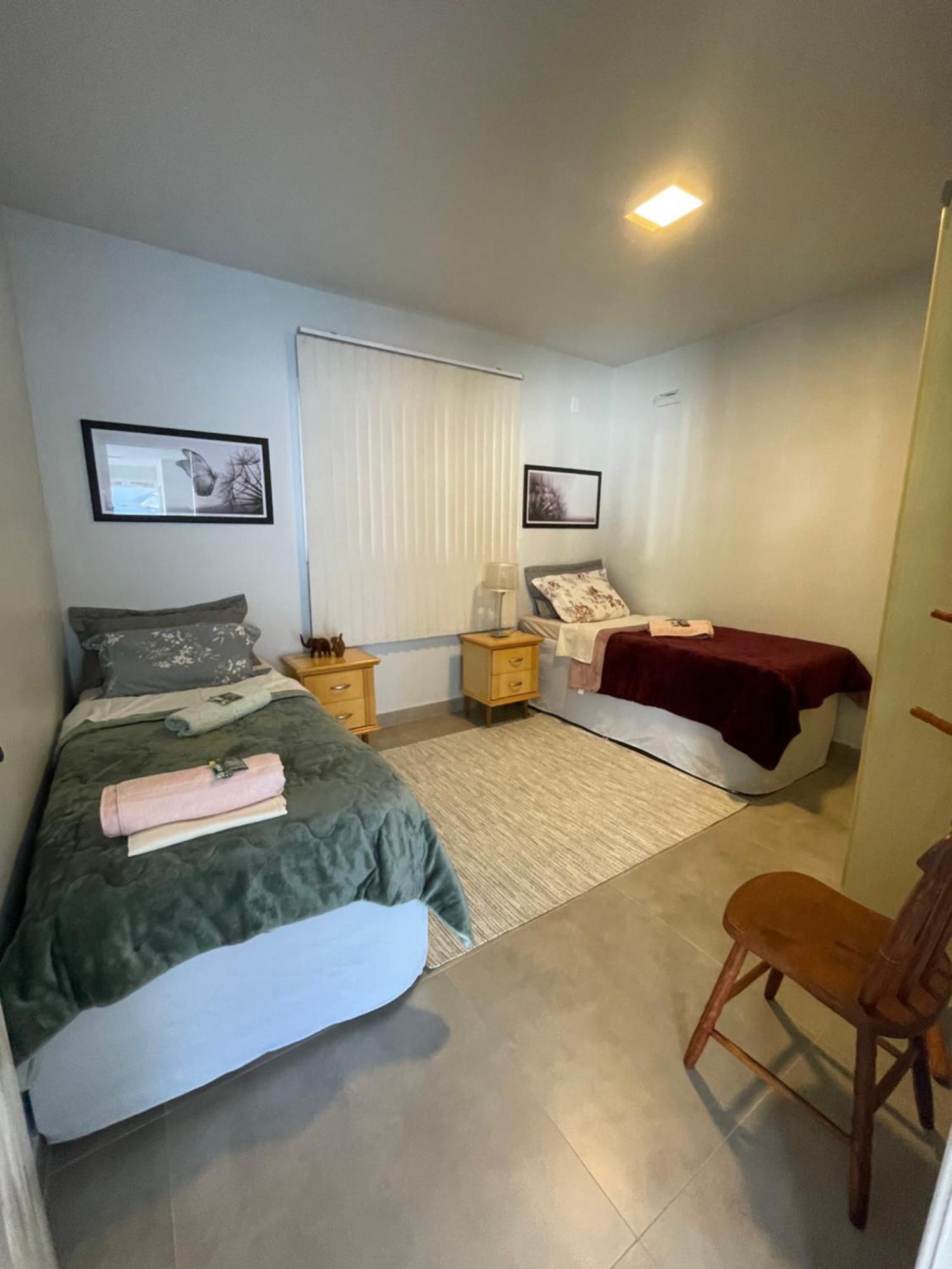 サンタ・クルス・ド・スル Casa Floratta - Proximo A Uniscヴィラ エクステリア 写真