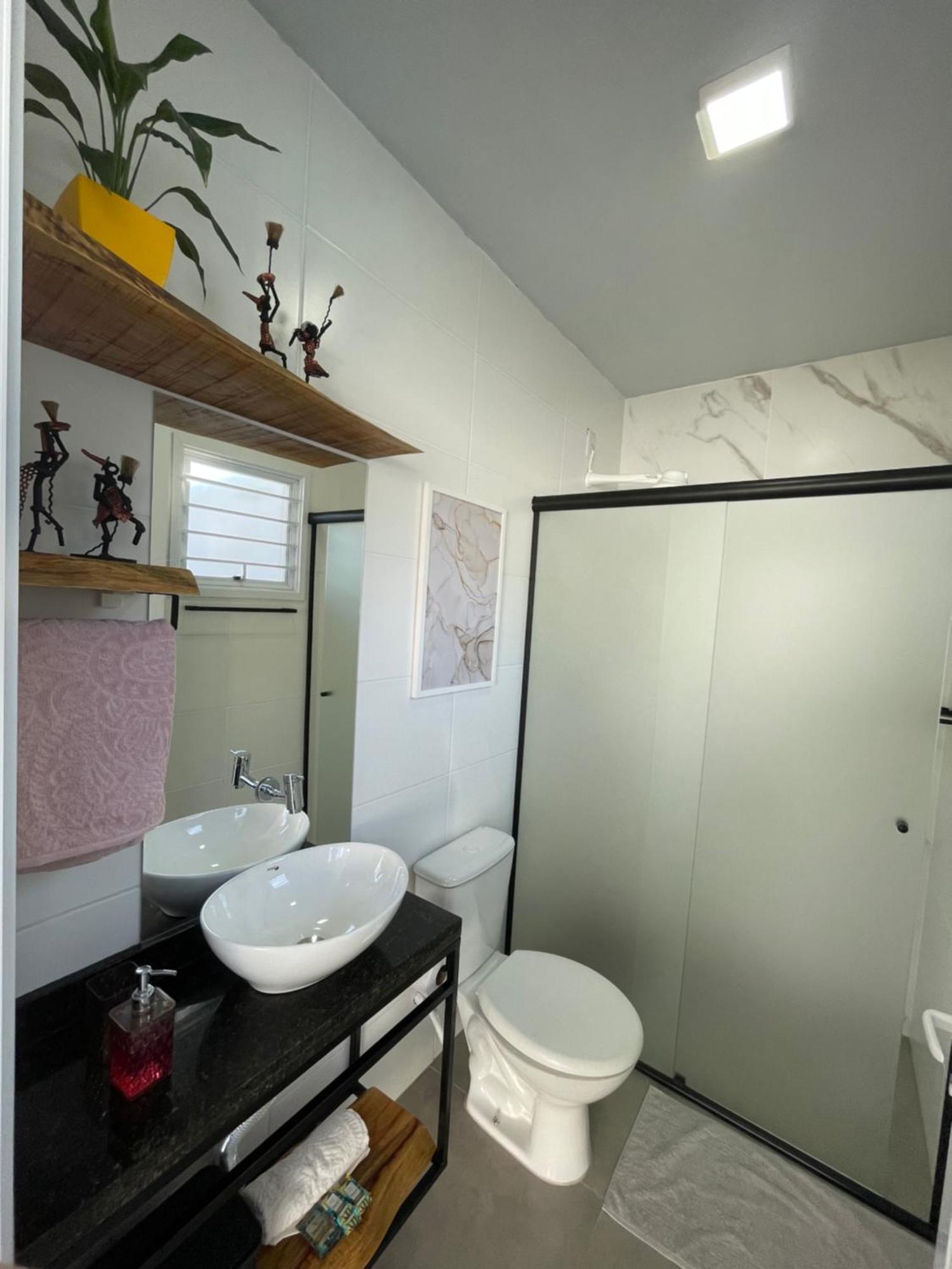 サンタ・クルス・ド・スル Casa Floratta - Proximo A Uniscヴィラ エクステリア 写真