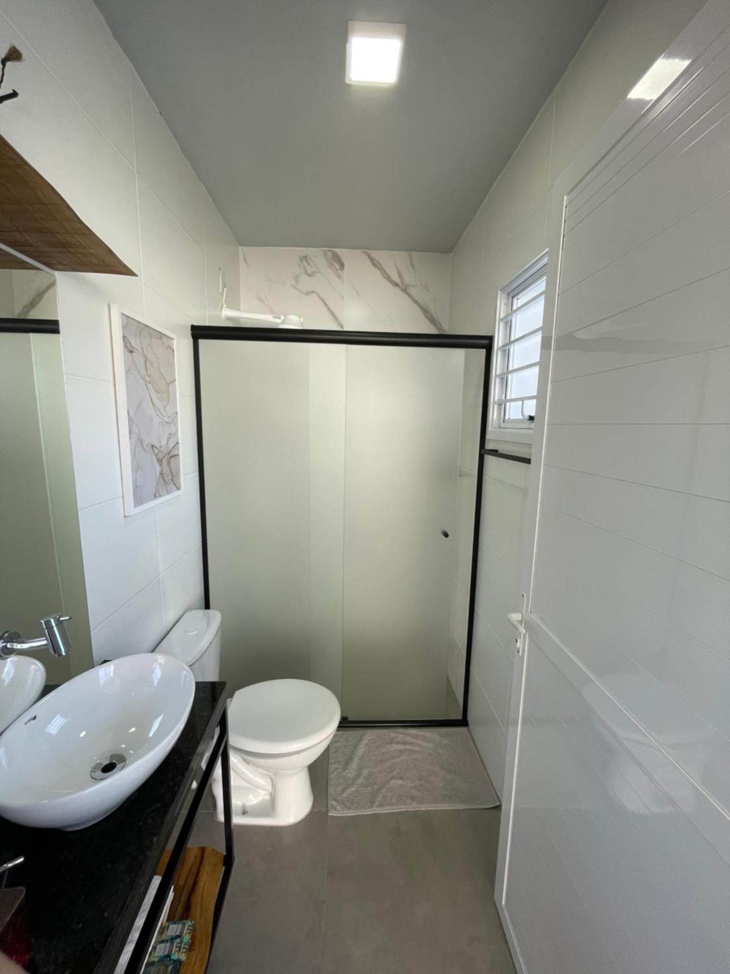 サンタ・クルス・ド・スル Casa Floratta - Proximo A Uniscヴィラ エクステリア 写真