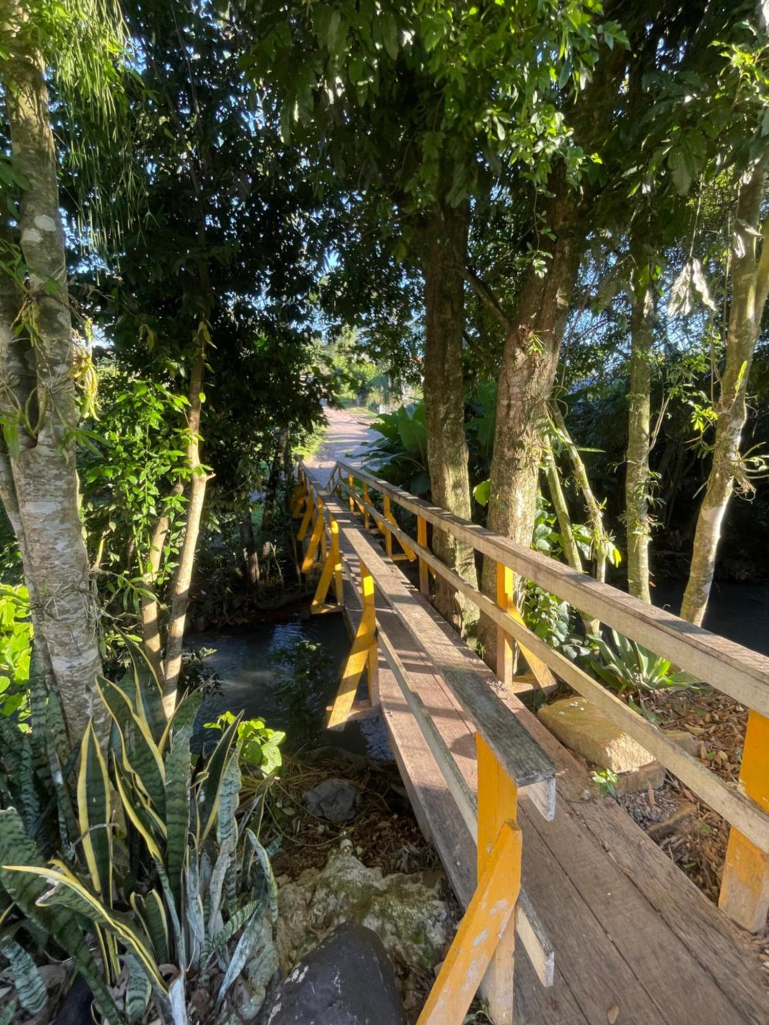 サンタ・クルス・ド・スル Casa Floratta - Proximo A Uniscヴィラ エクステリア 写真